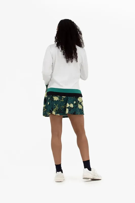 Foray Golf Scuba Crew - White/Green