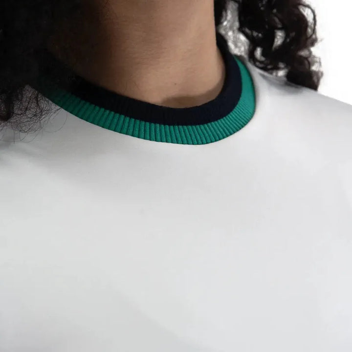 Foray Golf Scuba Crew - White/Green