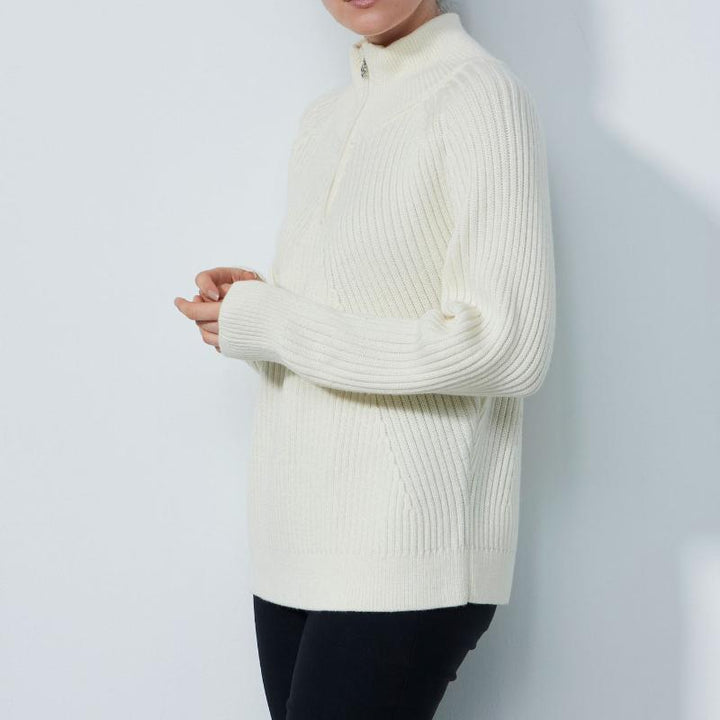 Daily Sports Hudson Sweater - Ivory