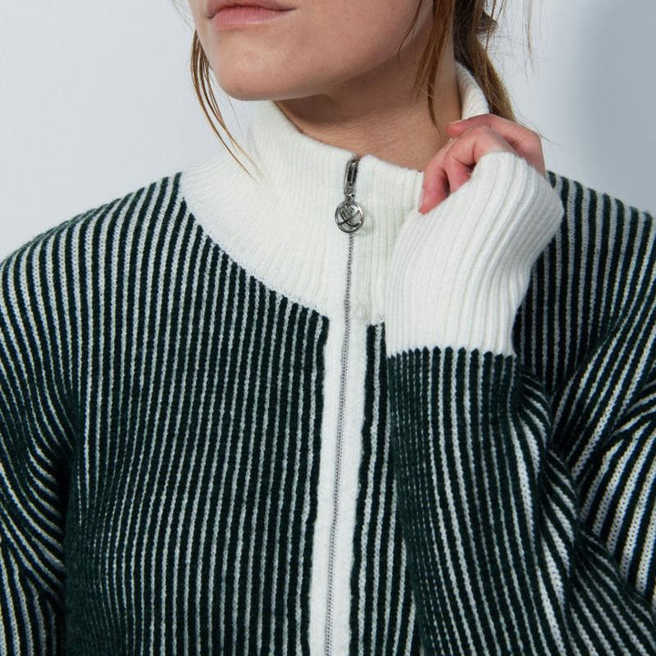 Daily Sports Killeen Cardigan - Nori Green