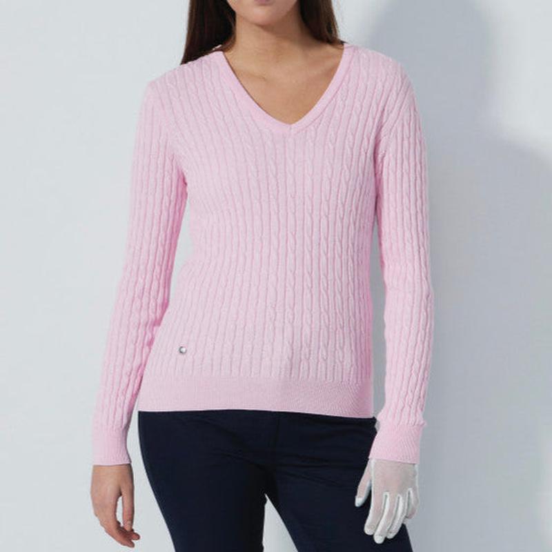 Daily Sports Madelene Sweater - Pink