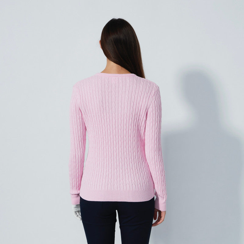 Daily Sports Madelene Sweater - Pink