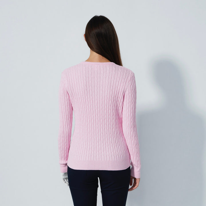 Daily Sports Madelene Sweater - Pink