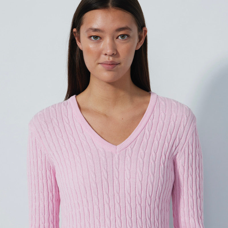 Daily Sports Madelene Sweater - Pink