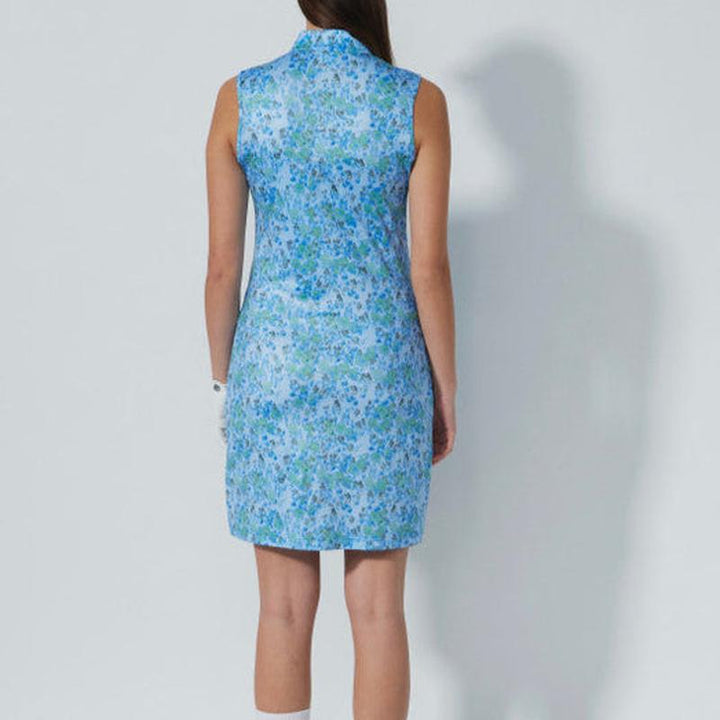 Daily Sports Sheermotion Dress - Water Bloom