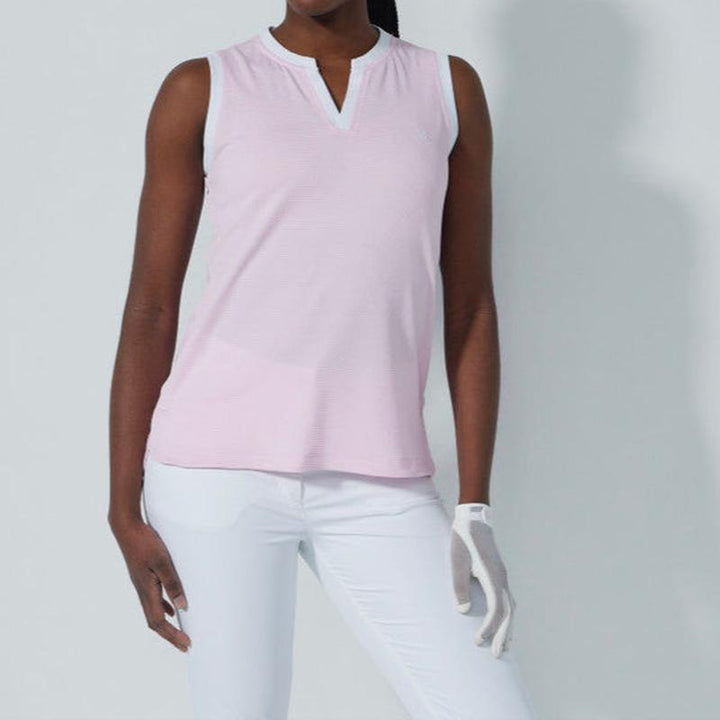 Daily Sports Massy S/L Polo - Pink