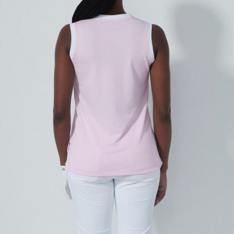 Daily Sports Massy S/L Polo - Pink