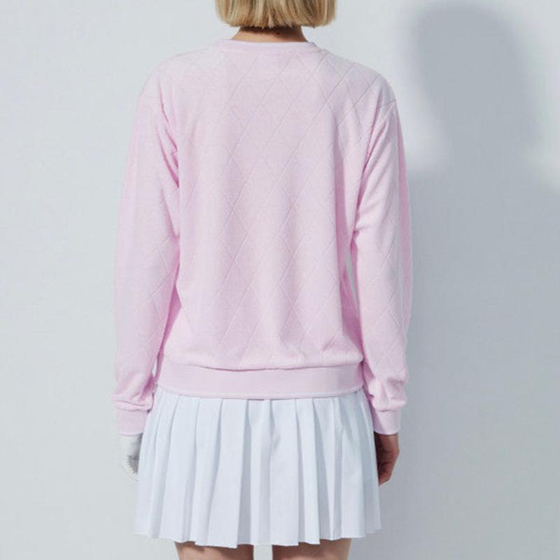 Daily Sports Terry Sweatshirt - Pink