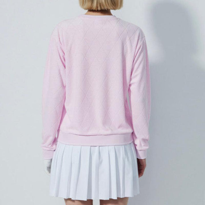 Daily Sports Terry Sweatshirt - Pink