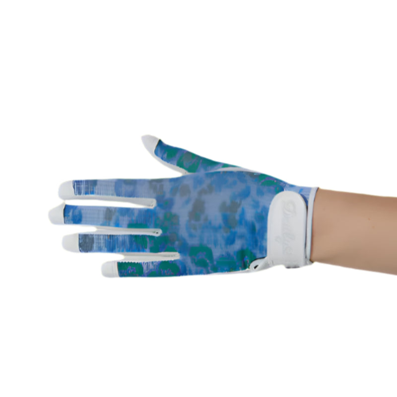Daily Sports Sun Glove - Water Bloom