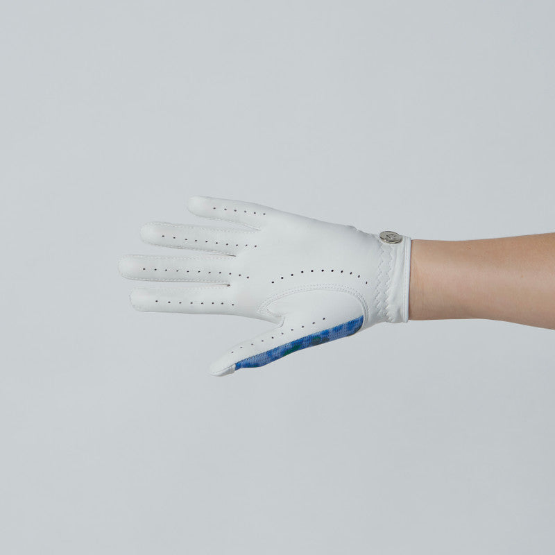 Daily Sports Sun Glove - Water Bloom