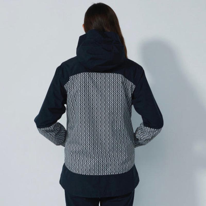 Daily Sports Faenza Rain Jacket - Diamond