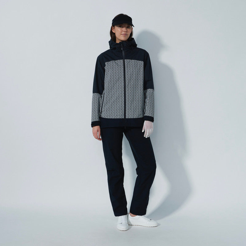 Daily Sports Faenza Rain Jacket - Diamond