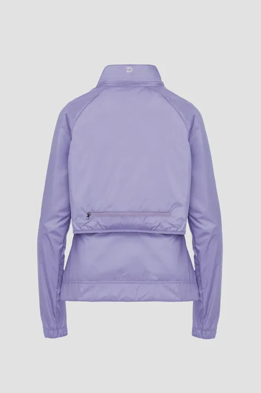 Devon Halsey Driver Jacket - Lavender