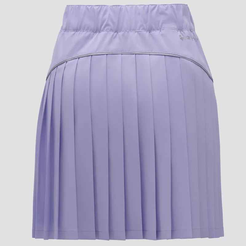 Devon Halsey Golf Skort - Lavender