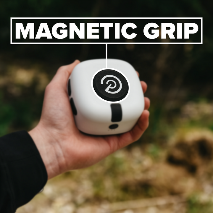 Precision Pro Duo GPS Golf Speaker - Black