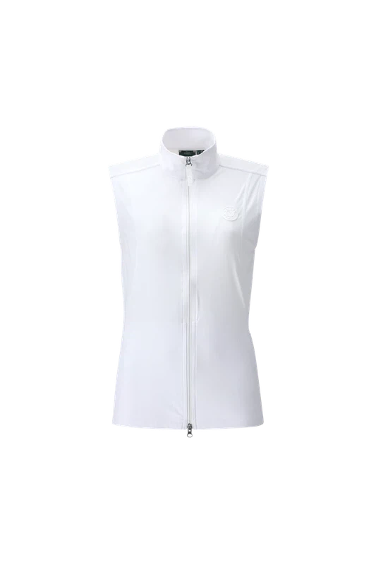 Chervò Es Vest - White