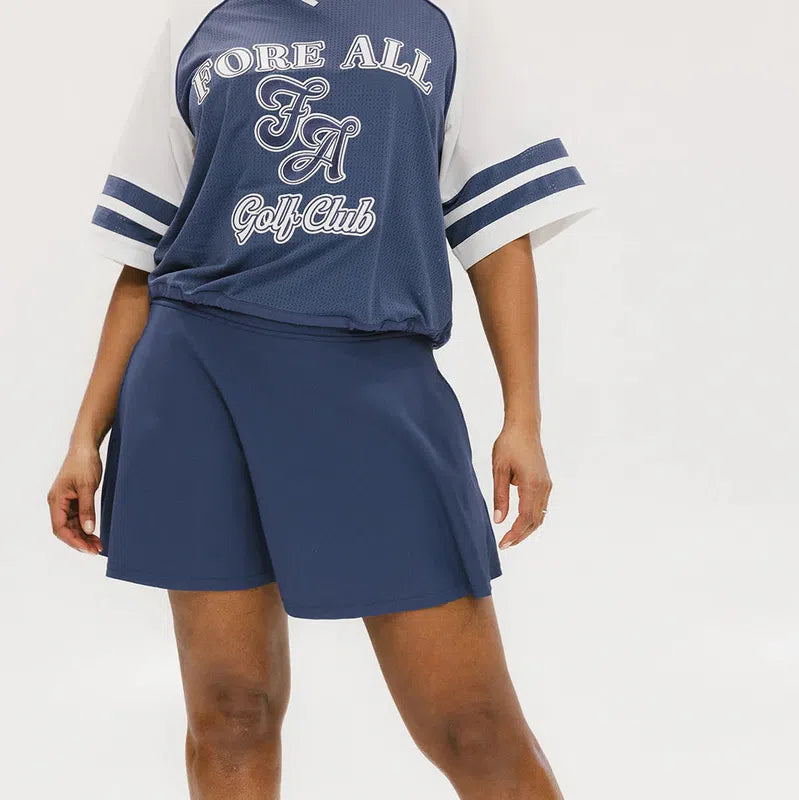Fore All Linnea Skort - Indigo