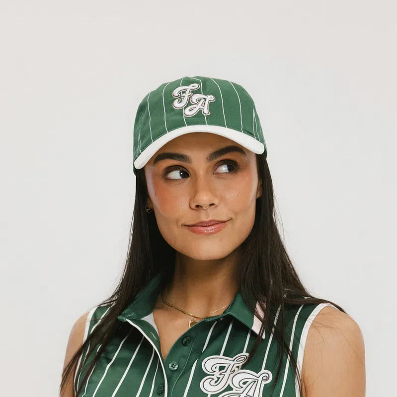 Fore All Jennie Hat - Green