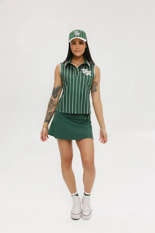 Fore All Jennie Hat - Green