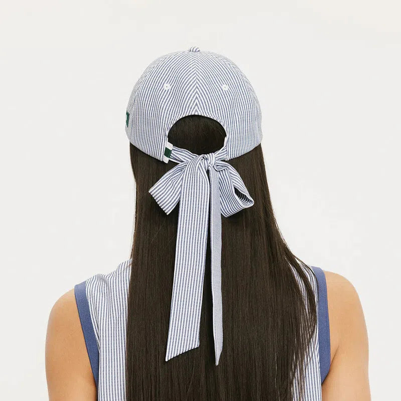Fore All Bessie Hat - Indigo