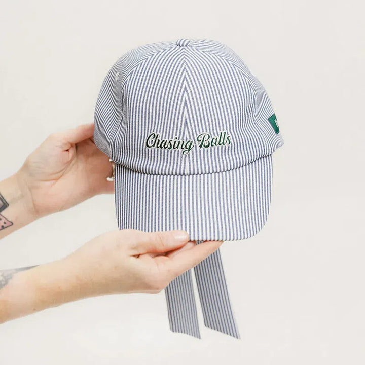 Fore All Bessie Hat - Indigo