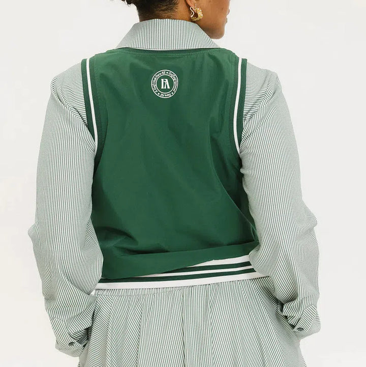 Fore All Felix Vest- Green