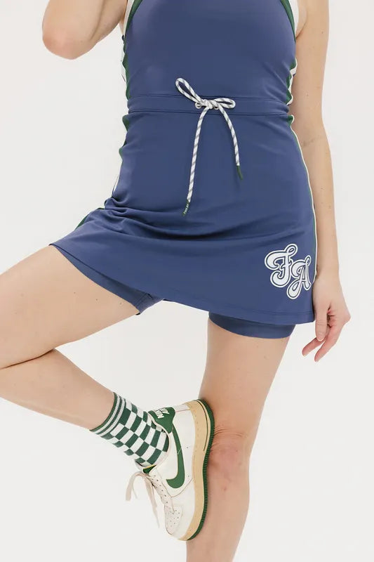 Fore All Coco Dress - Indigo