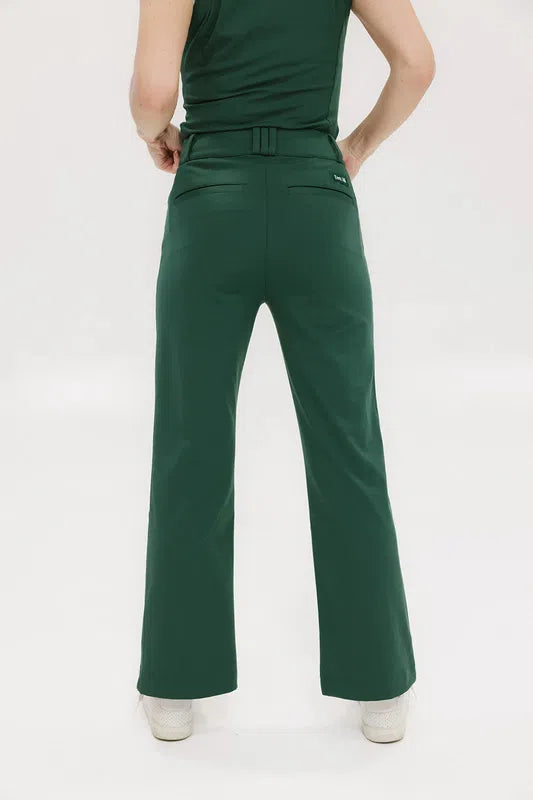 Fore All Simone Pants - Green