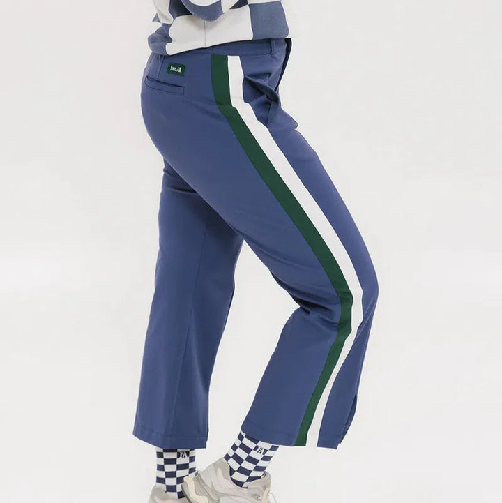 Fore All Simone Pants - Indigo