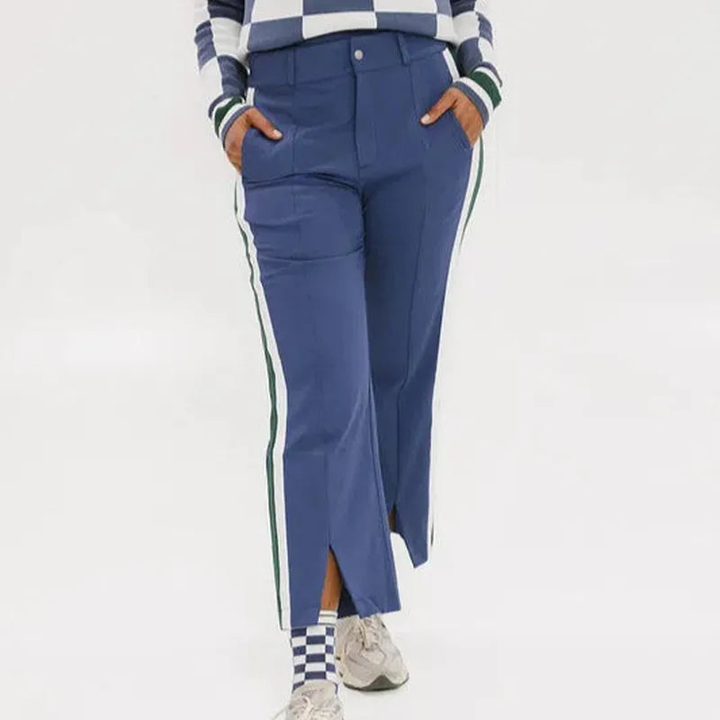Fore All Simone Pants - Indigo