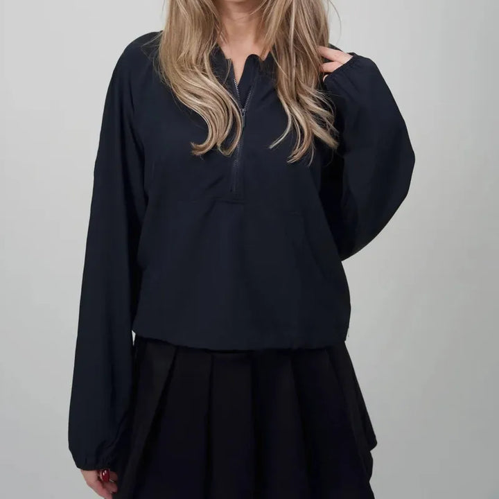 Club Special Windbreaker - Black