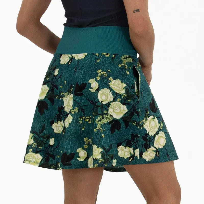 Foray Golf Flare Skort - Rose Radiance