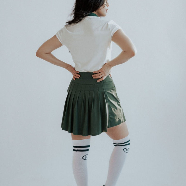 Fore All Marianne Skort - Green