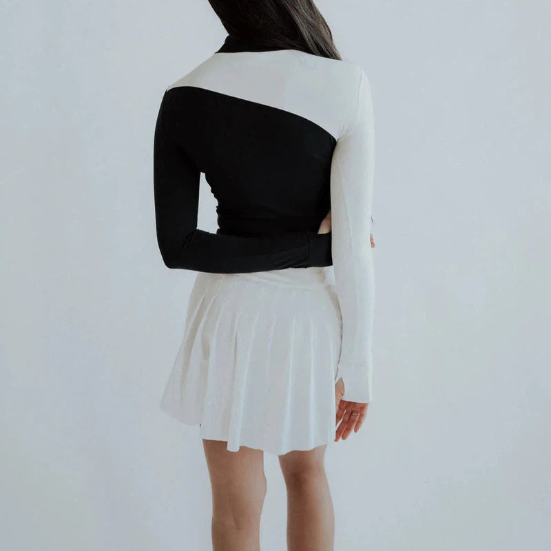 Fore All Marianne Skort - White