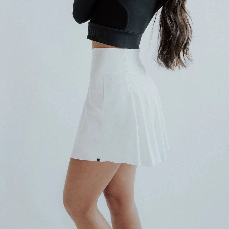 Fore All Marianne Skort - White