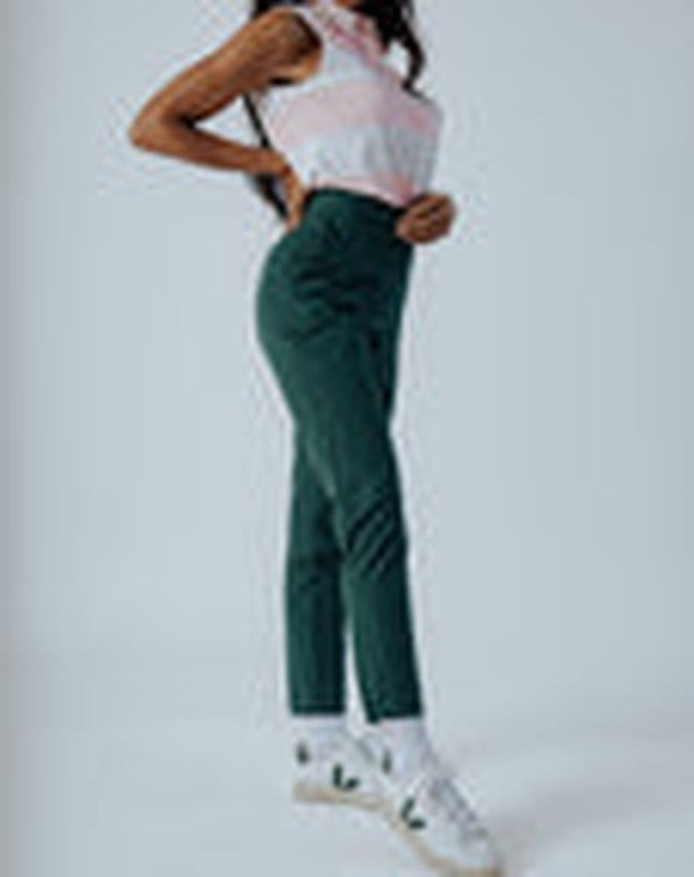 Fore All Player Pant - Green