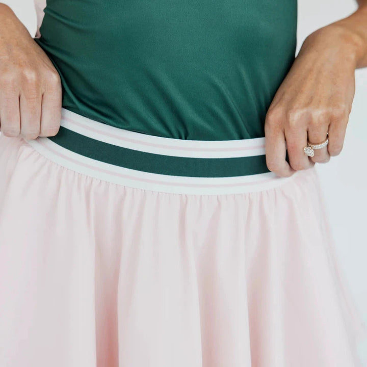 Fore All Rowie Skort - Pink