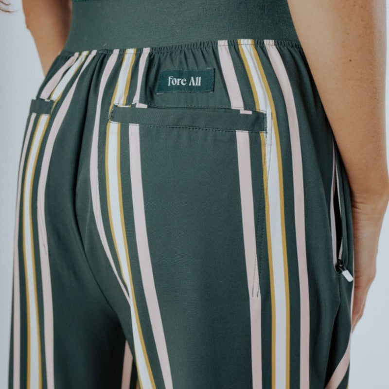 Fore All Shirley Pants - Green