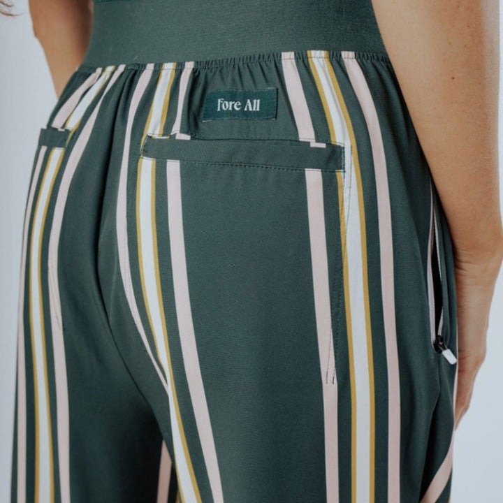 Fore All Shirley Pants - Green