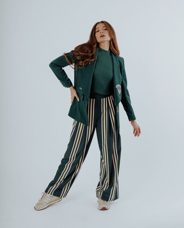 Fore All Shirley Pants - Green
