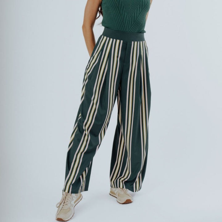Fore All Shirley Pants - Green