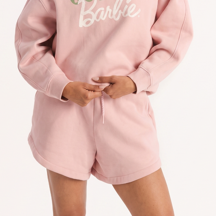 Fore All Club Shorts - Pink