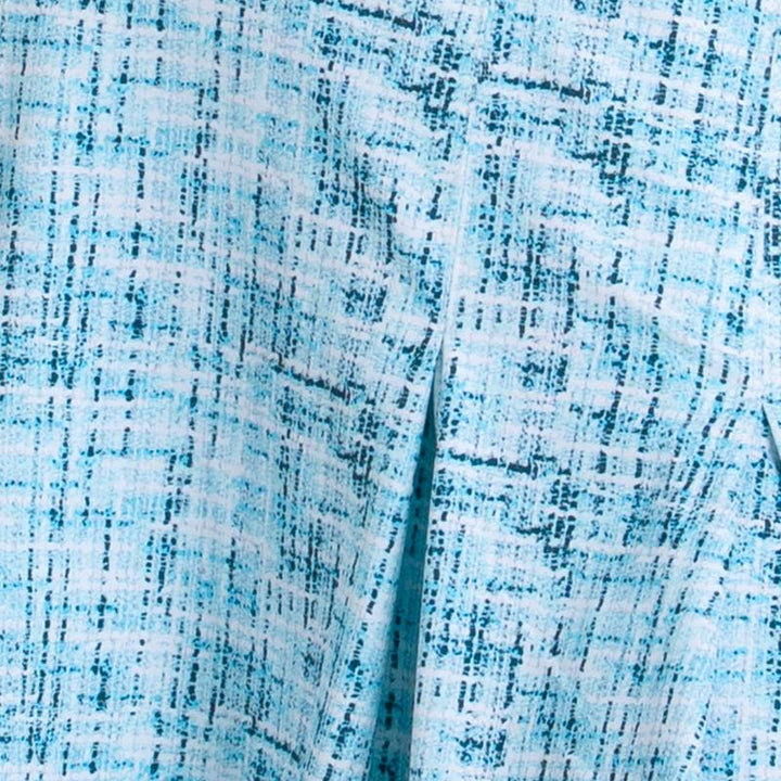 Lucky In Love Uptown Girl Skort - Blue