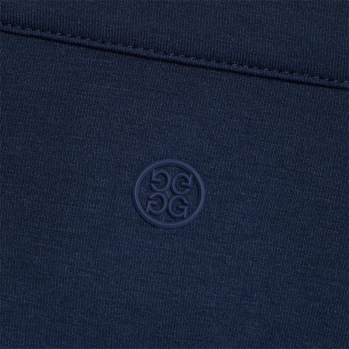 G/FORE Colour Block Zip Sweater - Twilight