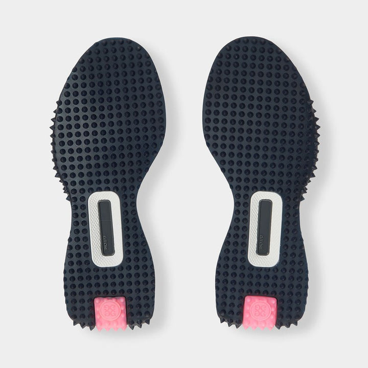 G/FORE Kiltie Golf Shoe - Snow/Twilight