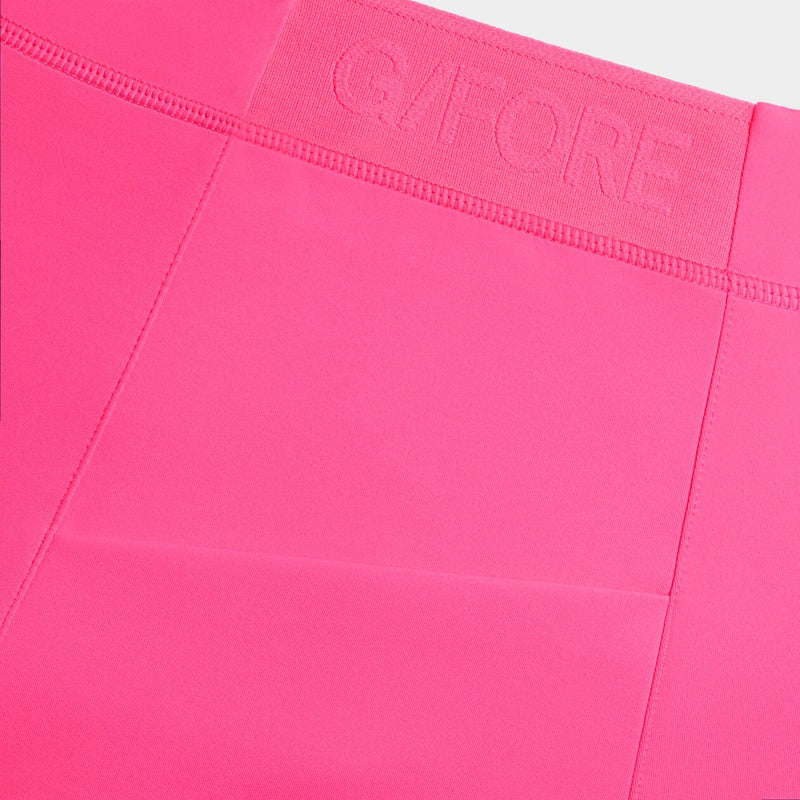G/FORE Knockout A-Line Skort (16") - Knockout Pink