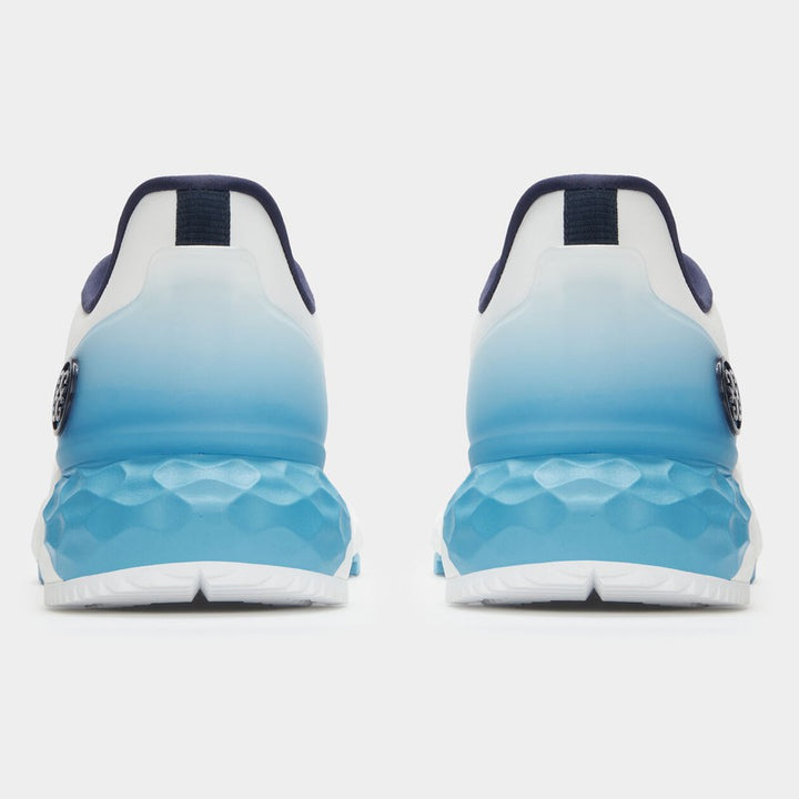 G/FORE MG4+ Ombre Golf Shoe - White/Blue