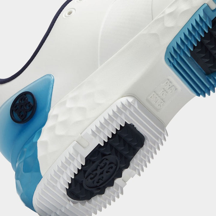 G/FORE MG4+ Ombre Golf Shoe - White/Blue