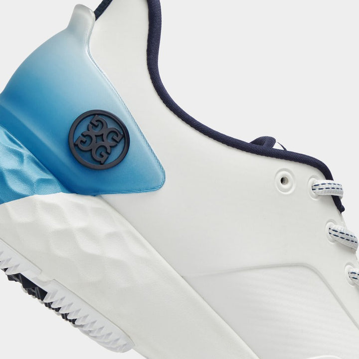 G/FORE MG4+ Ombre Golf Shoe - White/Blue